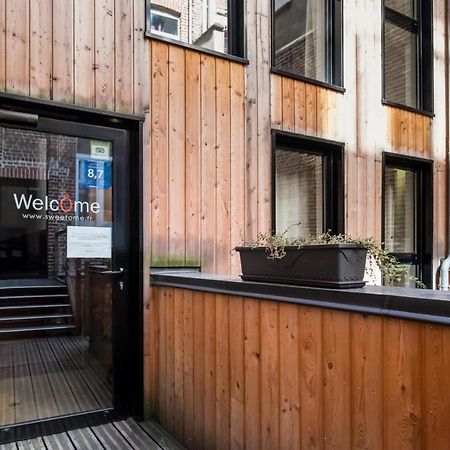 Palais Rinour - Cosy Studio Close To Stations - Welkeys Lila Exterior foto