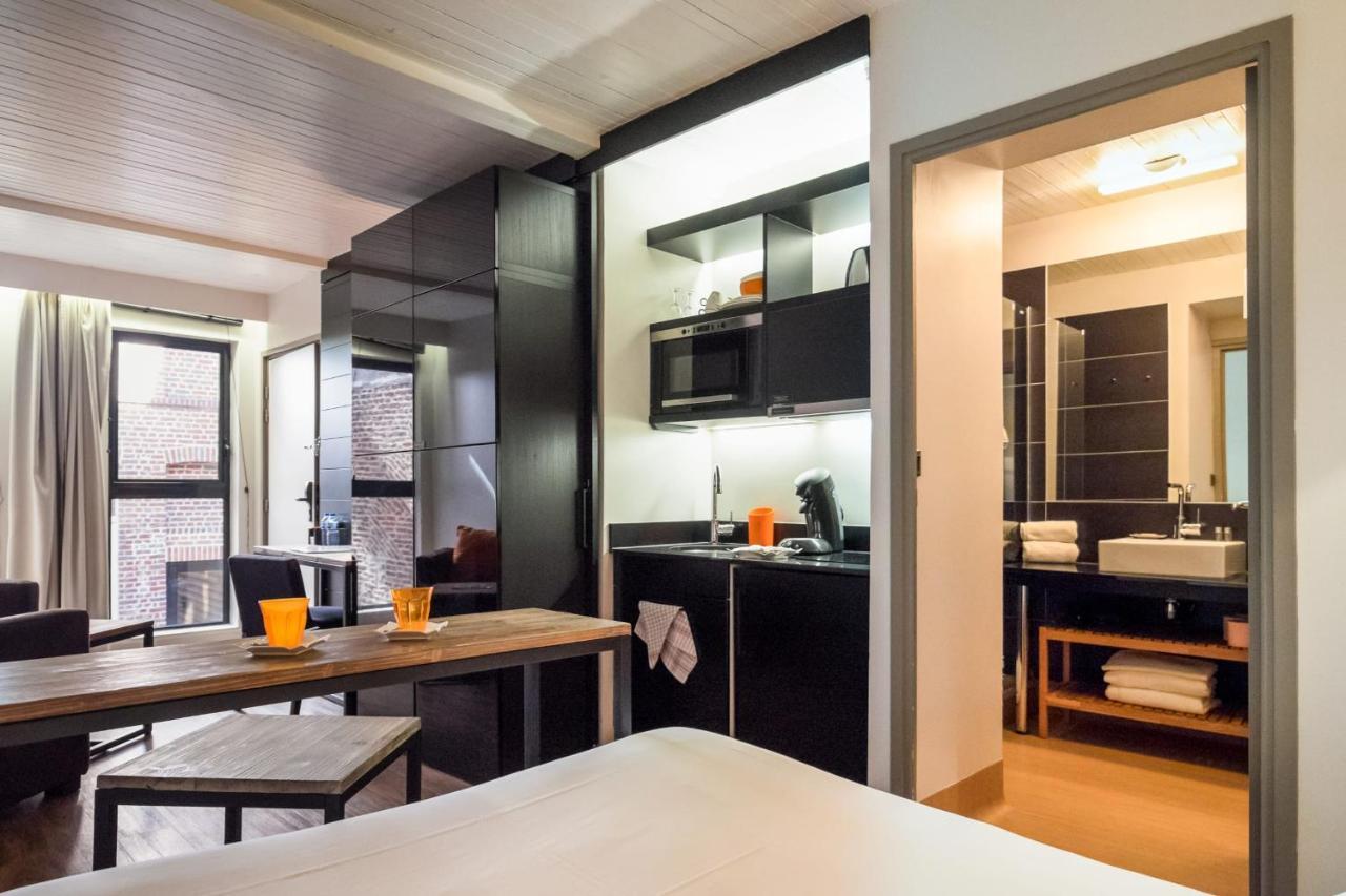 Palais Rinour - Cosy Studio Close To Stations - Welkeys Lila Exterior foto
