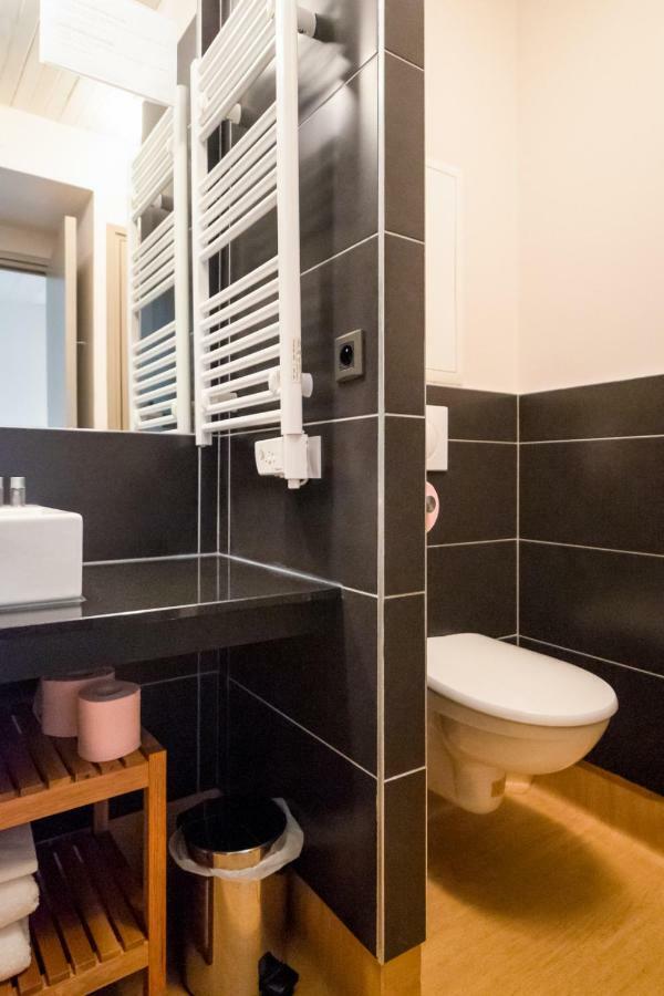 Palais Rinour - Cosy Studio Close To Stations - Welkeys Lila Exterior foto