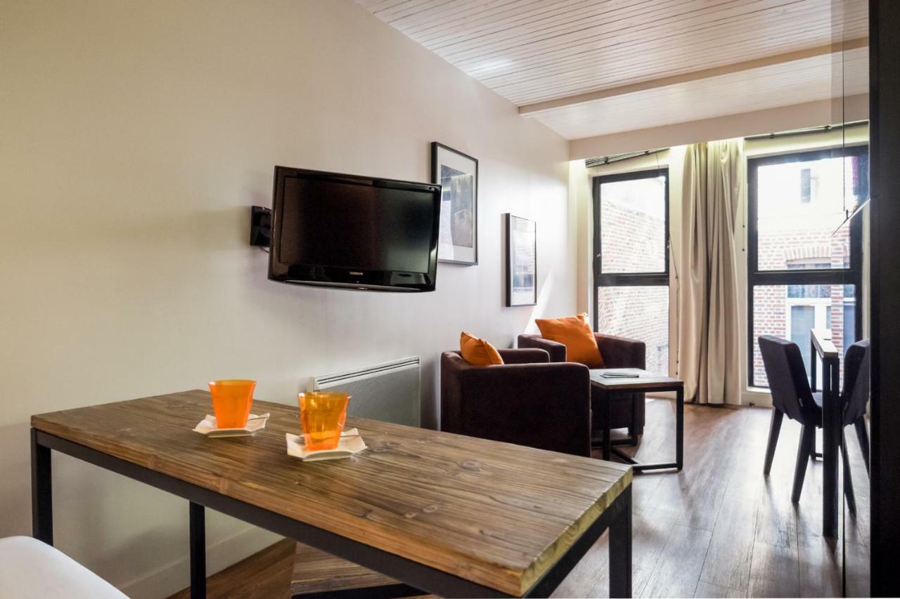 Palais Rinour - Cosy Studio Close To Stations - Welkeys Lila Exterior foto
