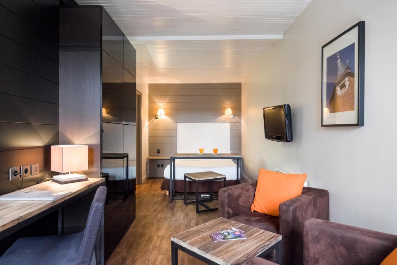 Palais Rinour - Cosy Studio Close To Stations - Welkeys Lila Exterior foto