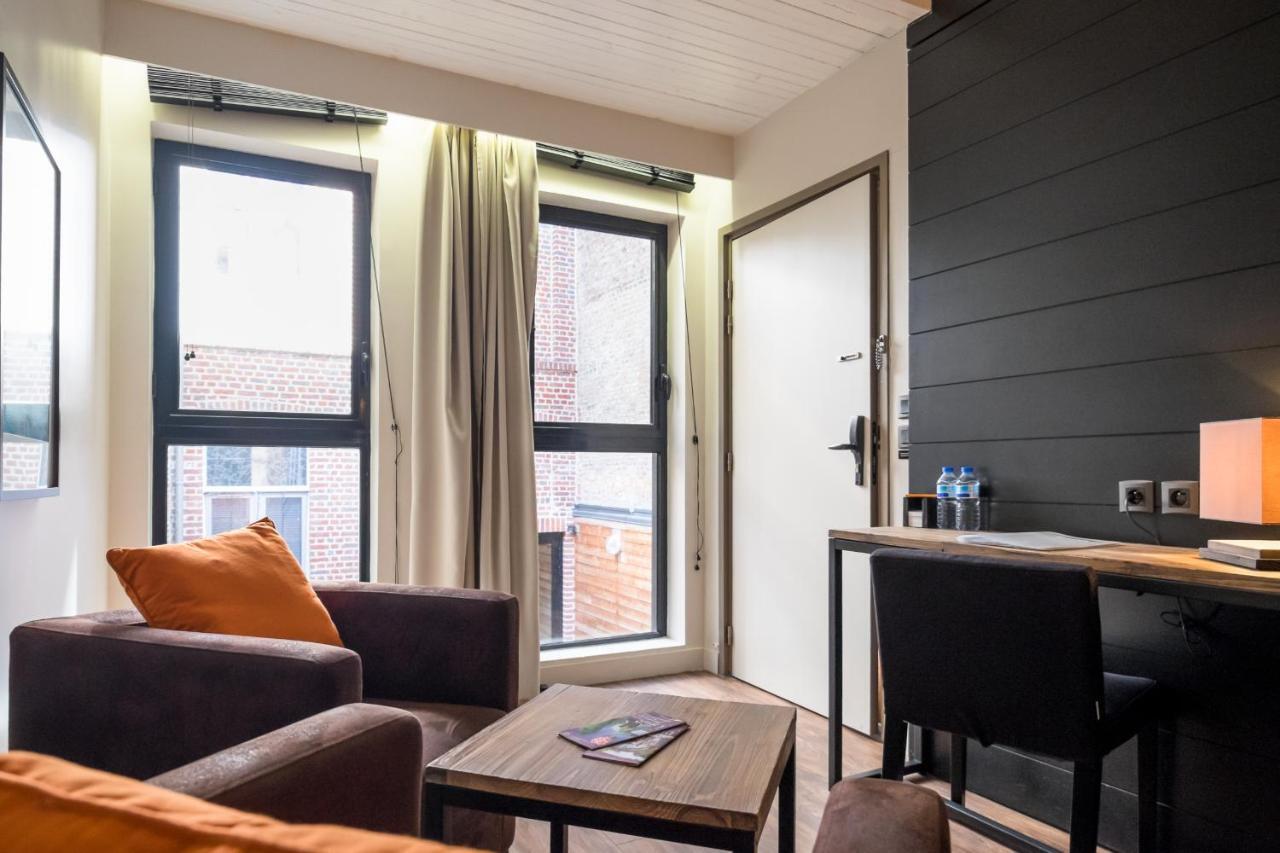 Palais Rinour - Cosy Studio Close To Stations - Welkeys Lila Exterior foto